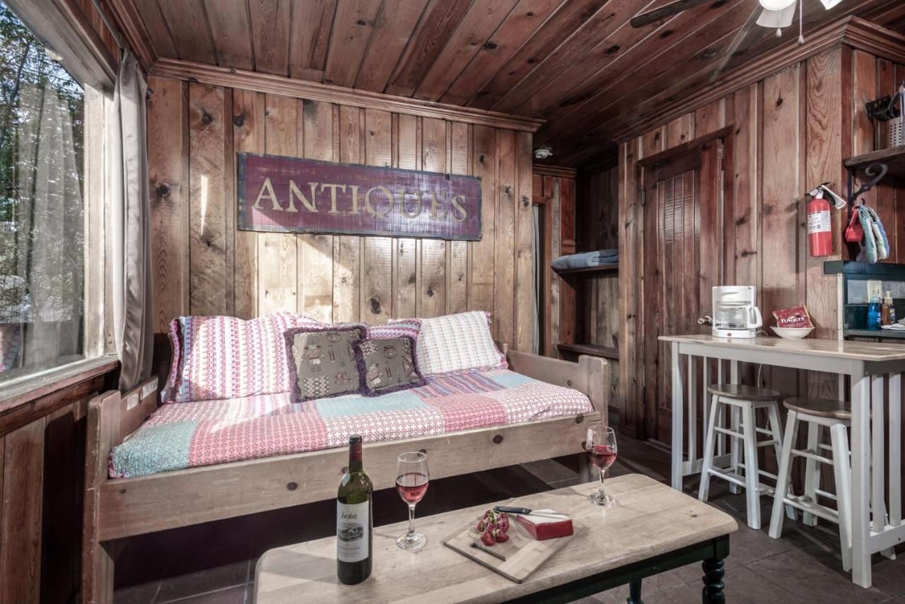 Cozy Cabin, 2 Bedrooms, Fireplace, Midtown, Sleeps 5 Рюидозо Екстериор снимка
